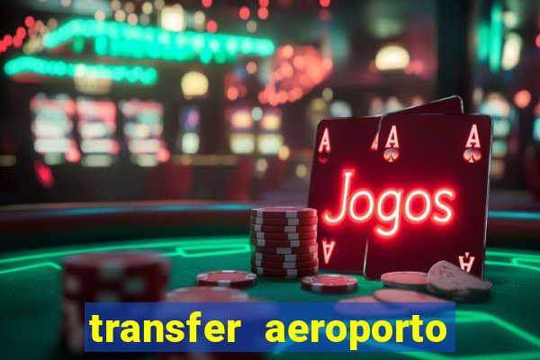 transfer aeroporto congonhas para porto de santos